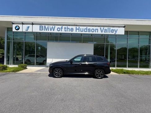 Certified 2024 BMW X3 M40i AWD/4WD image 1
