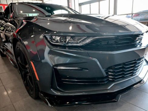 Used 2023 Chevrolet Camaro SS image 10
