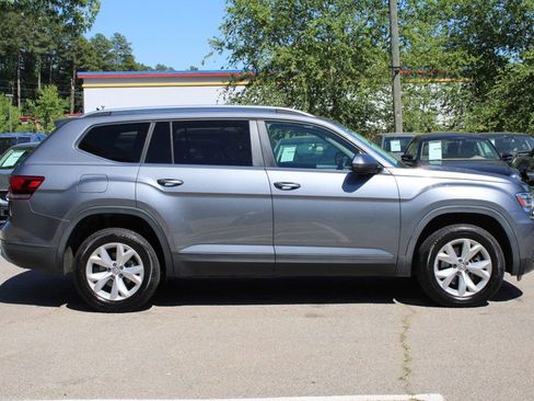 Used 2019 Volkswagen Atlas SE FWD image 5