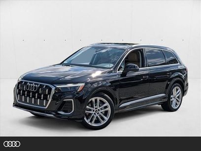 New 2025 Audi Q7 3.0T Premium Plus
