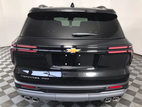 New 2026 Chevrolet Traverse LT w/ Driver Confidence Package image 15