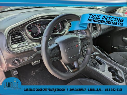 Used 2023 Dodge Challenger GT w/ Plus Package RWD image 18