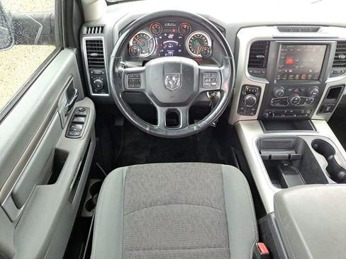 Used 2016 RAM 1500 Big Horn image 11