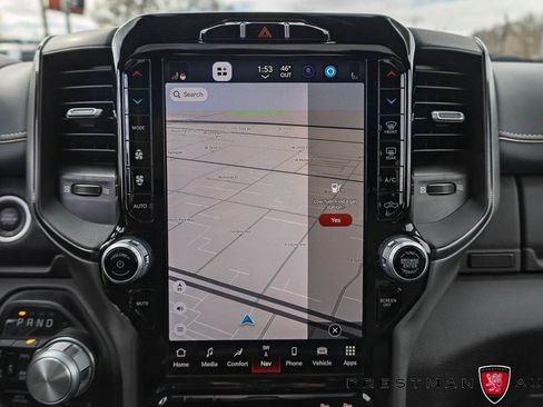 Used 2024 RAM 2500 Power Wagon w/ Level 1 Equipment Group image 12