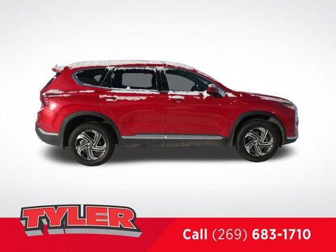 Used 2022 Hyundai Santa Fe SEL image 9