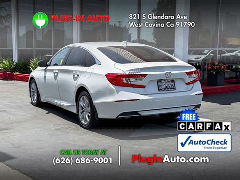 Used 2018 Honda Accord LX image 2