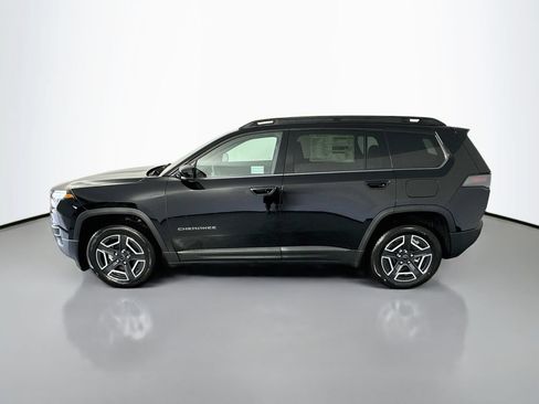 New 2026 Jeep Cherokee Limited AWD/4WD image 4