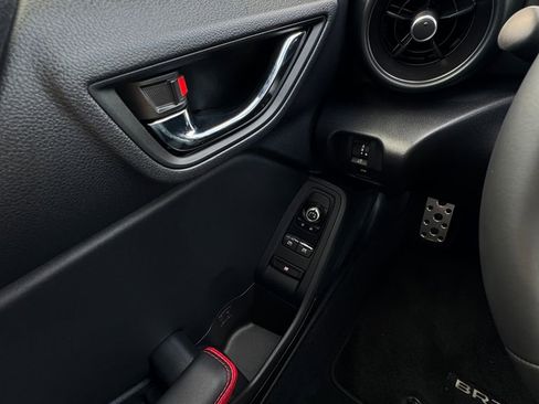 Certified 2025 Subaru BRZ Limited RWD image 14