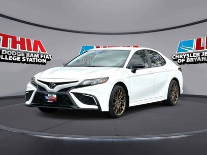 Used 2023 Toyota Camry SE