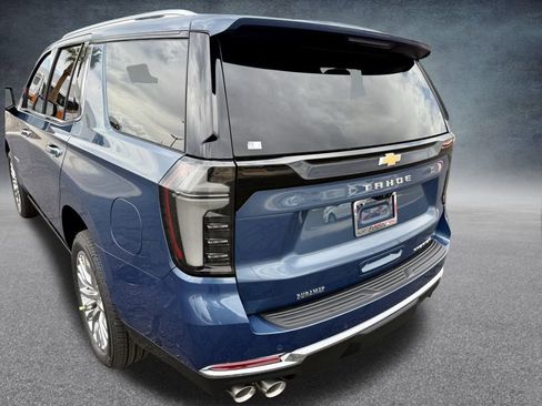 New 2026 Chevrolet Tahoe Premier image 15