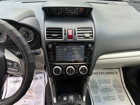 Used 2016 Subaru Forester 2.5i Limited w/ Popular Package #2 AWD/4WD image 13