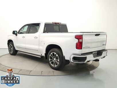 Used 2024 Chevrolet Silverado 1500 High Country w/ Technology Package