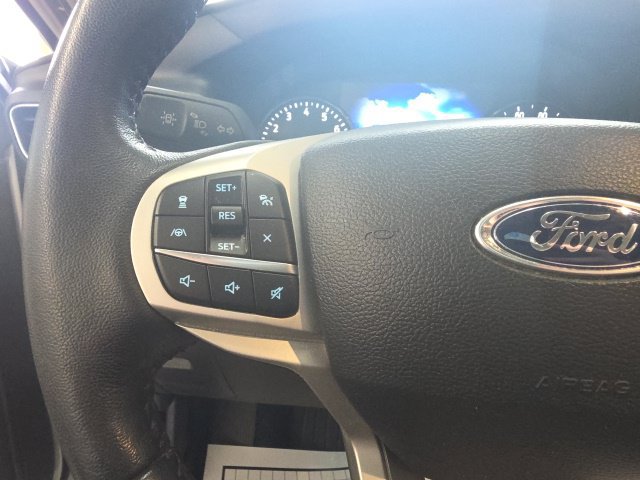 Used 2023 Ford Explorer Limited w/ Limited Technology Package RWD image 6