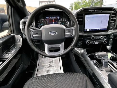 Used 2023 Ford F150 XLT w/ Equipment Group 302A High AWD/4WD image 5