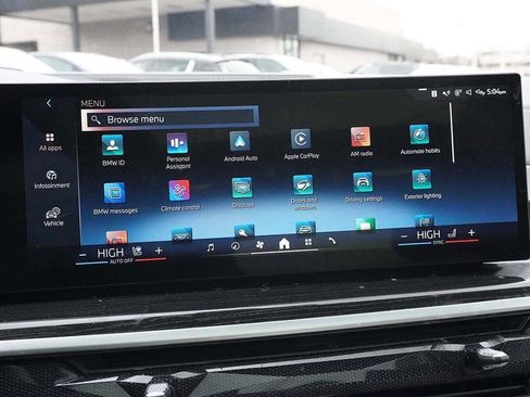 Used 2024 BMW X7 xDrive40i w/ M Sport Package image 55