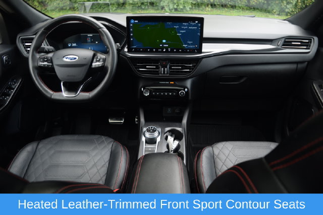 Used 2023 Ford Escape ST-Line Elite w/ Premium Technology Package AWD/4WD image 8