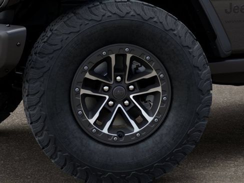 New 2026 Jeep Wrangler Unlimited Rubicon 392 w/ Quick Order Package 27X Moab AWD/4WD image 8