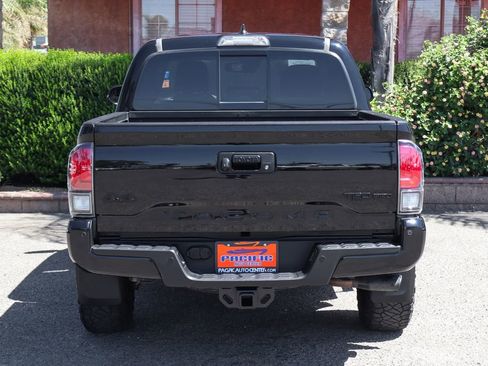 Used 2019 Toyota Tacoma TRD Pro AWD/4WD image 7