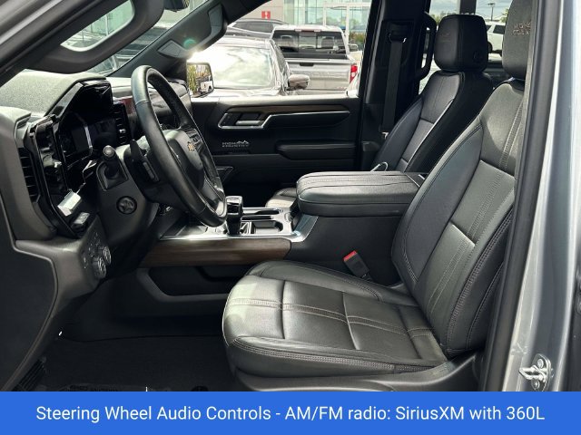 Certified 2024 Chevrolet Silverado 1500 High Country w/ High Country Premium Package AWD/4WD image 17