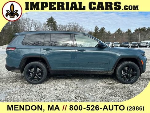 New 2026 Jeep Grand Cherokee L Limited image 13