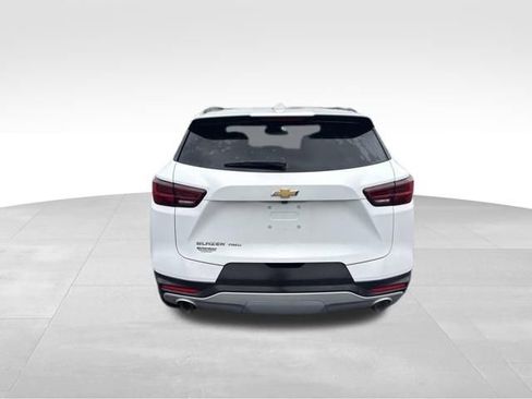 Certified 2024 Chevrolet Blazer LT w/ LPO, Floor Liner Package image 11