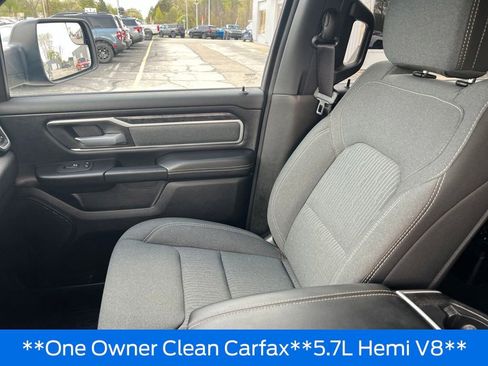 Used 2022 RAM 1500 Big Horn AWD/4WD image 25