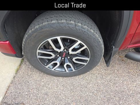 Used 2025 GMC Sierra 1500 AT4 AWD/4WD image 8