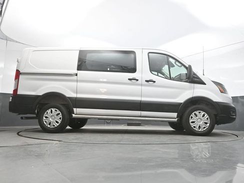Used 2025 Ford Transit 250 Low Roof w/ Exterior Upgrade Package RWD image 45