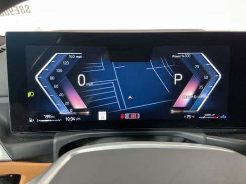 Certified 2025 BMW 330i xDrive Sedan w/ M Sport Package image 10