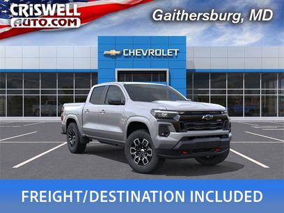 New 2026 Chevrolet Colorado Z71 w/ Z71 Convenience Package 2