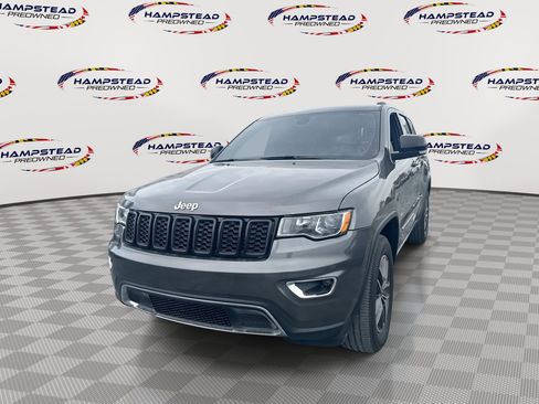 Used 2019 Jeep Grand Cherokee Limited image 1