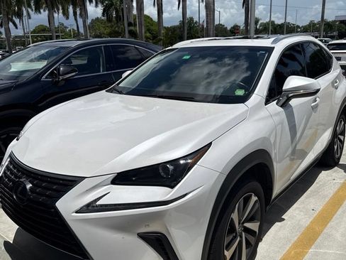 Used 2019 Lexus NX 300 AWD w/ Premium Package image 4