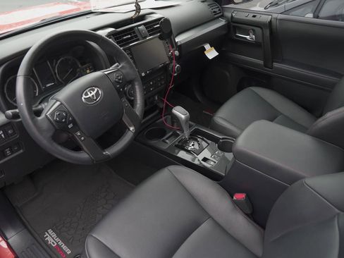Used 2023 Toyota 4Runner TRD Pro image 7