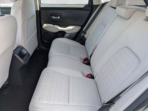 New 2027 Honda HR-V LX image 14