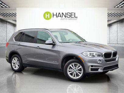 Used 2015 BMW X5 xDrive35i
