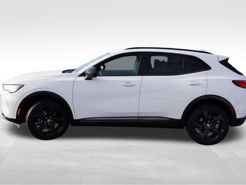 Certified 2023 Buick Envision Preferred w/ Sport Touring Package image 9