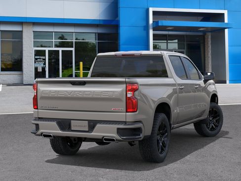 New 2026 Chevrolet Silverado 1500 RST AWD/4WD image 28