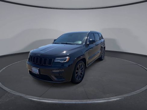 Used 2018 Jeep Grand Cherokee High Altitude AWD/4WD image 4