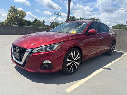 Used 2019 Nissan Altima 2.5 Platinum