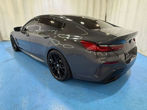Used 2024 BMW M850i Gran Coupe xDrive w/ M Sport Professional Package AWD/4WD image 7