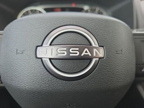 New 2026 Nissan Rogue SV FWD image 5
