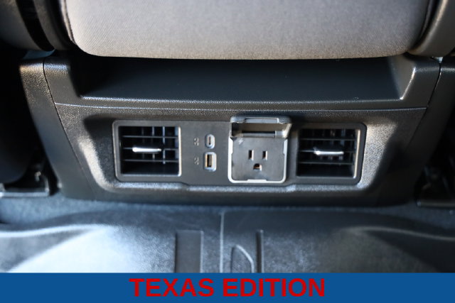 Used 2026 Chevrolet Silverado 1500 LT w/ Texas Edition Plus RWD image 24