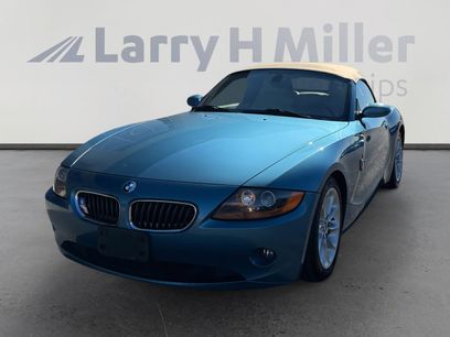 Used 2003 BMW Z4 2.5i