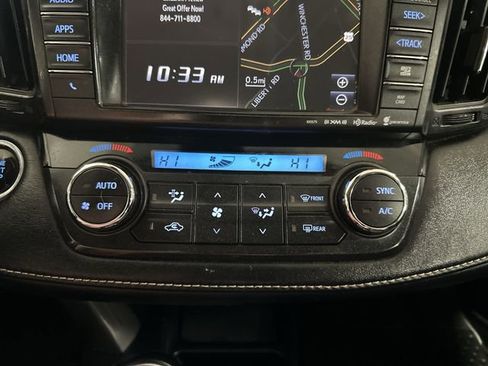 Used 2016 Toyota RAV4 XLE w/ Convenience Package image 21