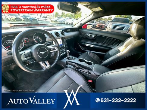 Used 2023 Ford Mustang GT Premium RWD image 15