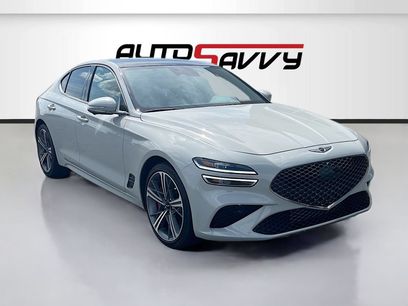 Used 2024 Genesis G70 3.3T Advanced w/ Sport Prestige Package