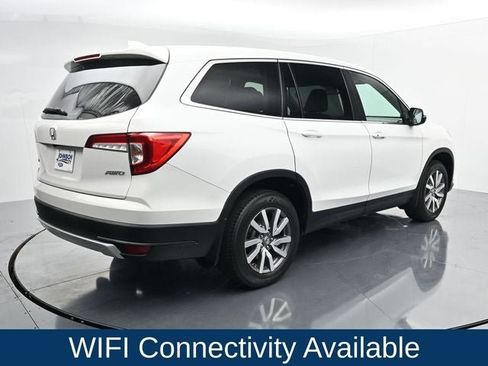 Used 2022 Honda Pilot EX-L image 10