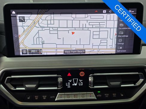 Used 2025 BMW X4 xDrive30i w/ M Sport Package AWD/4WD image 24