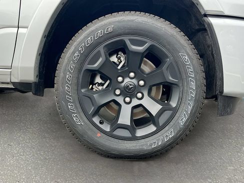 New 2026 RAM 1500 Big Horn w/ Night Edition AWD/4WD image 28