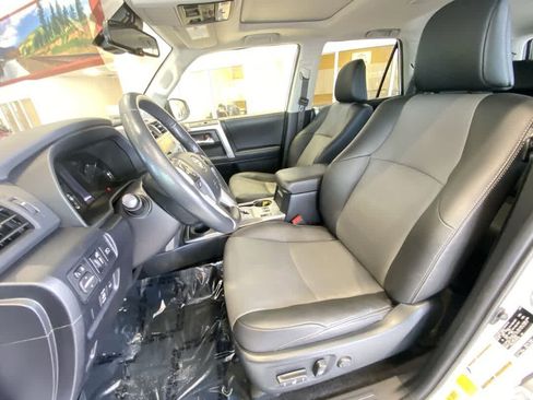 Certified 2024 Toyota 4Runner SR5 Premium w/ Moonroof Package AWD/4WD image 14